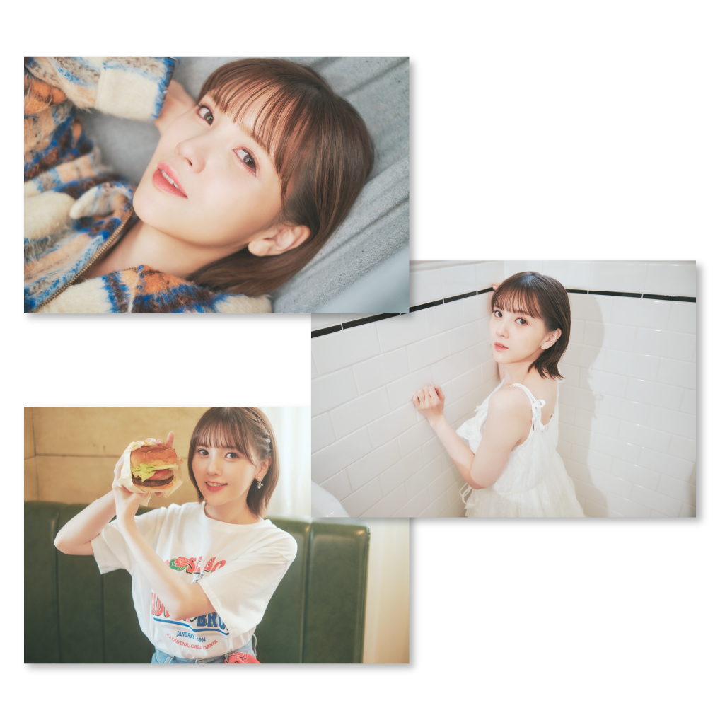 鬼頭明里 ファンクラブイベント「smile giving day vol.2」事後通販  